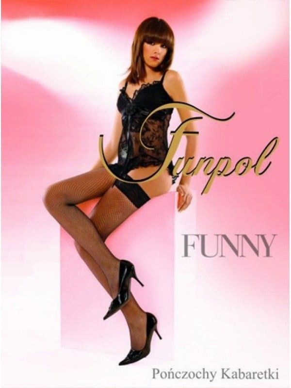 Dres Funny Funpol cu plasă și bandă adezivă