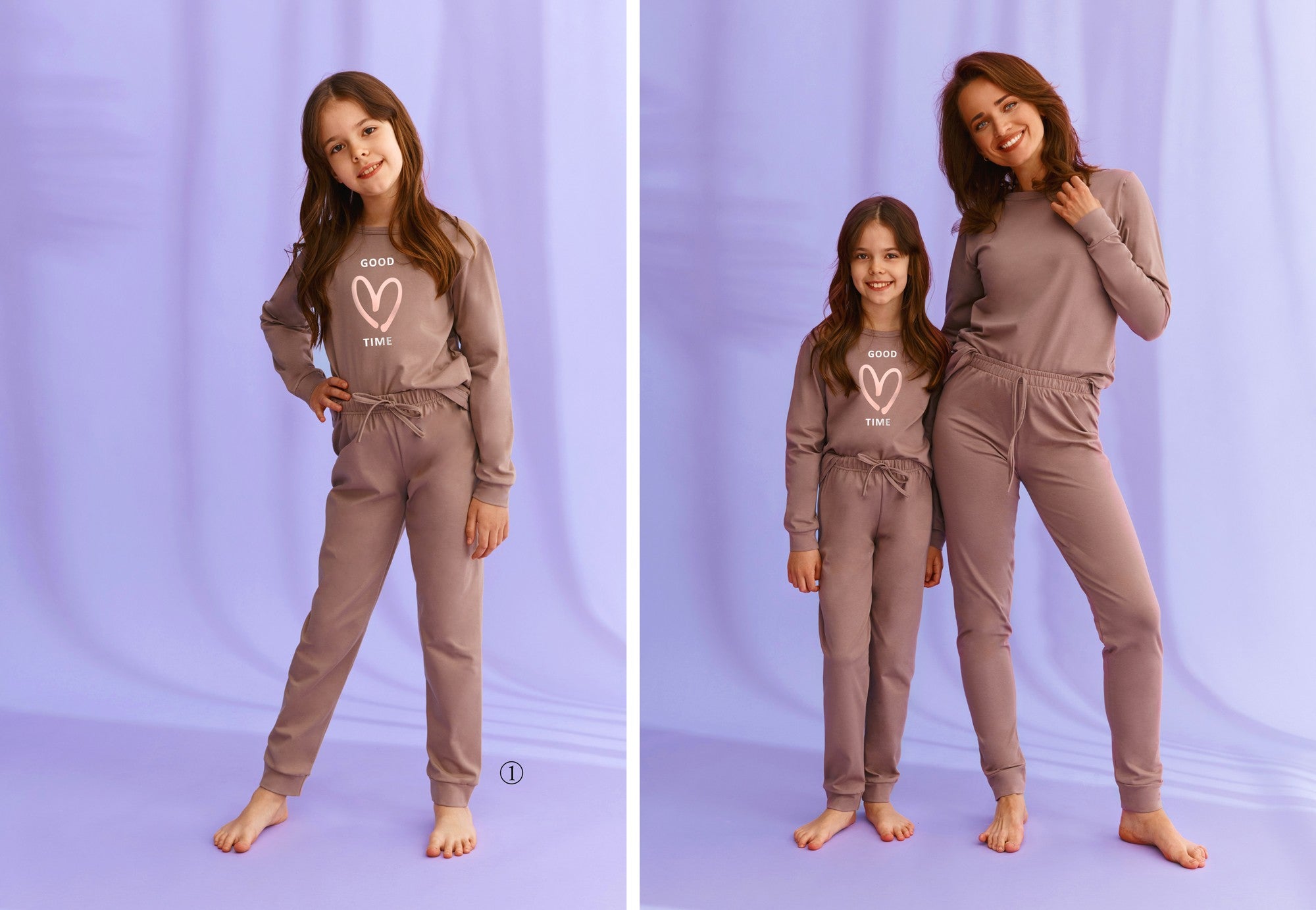 Pijama copii Maya 2646 1 din bumbac