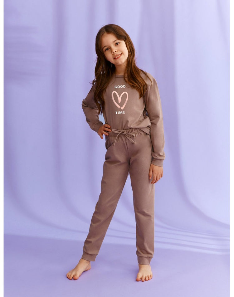 Pijama copii Maya 2646 1 din bumbac