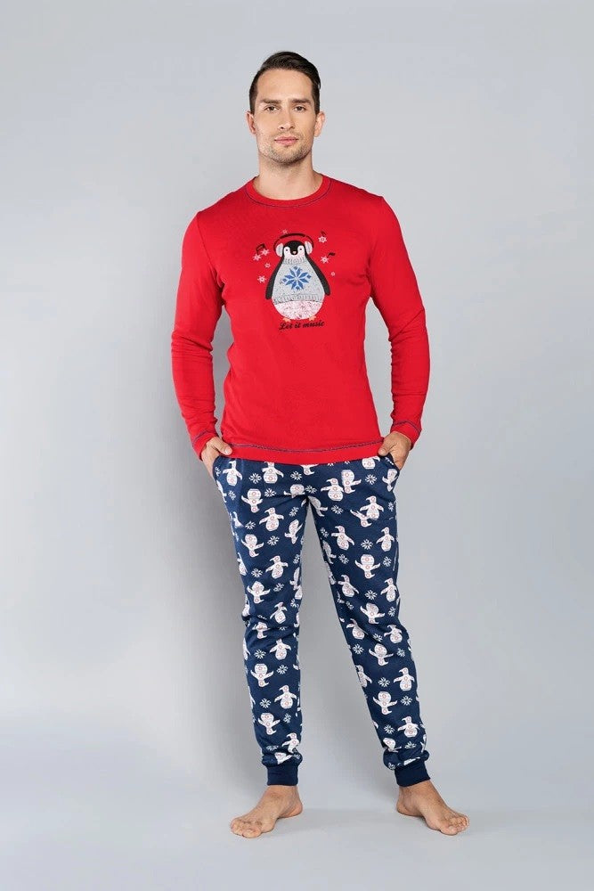 Pijama de Craciun Elmo, Comoda si Amuzanta