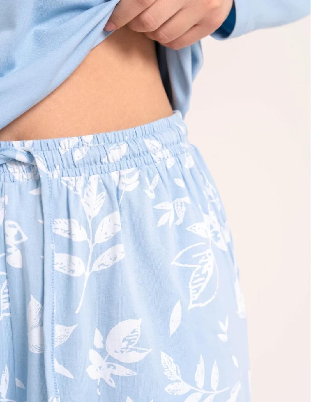 Pijama din bumbac Moraj 011