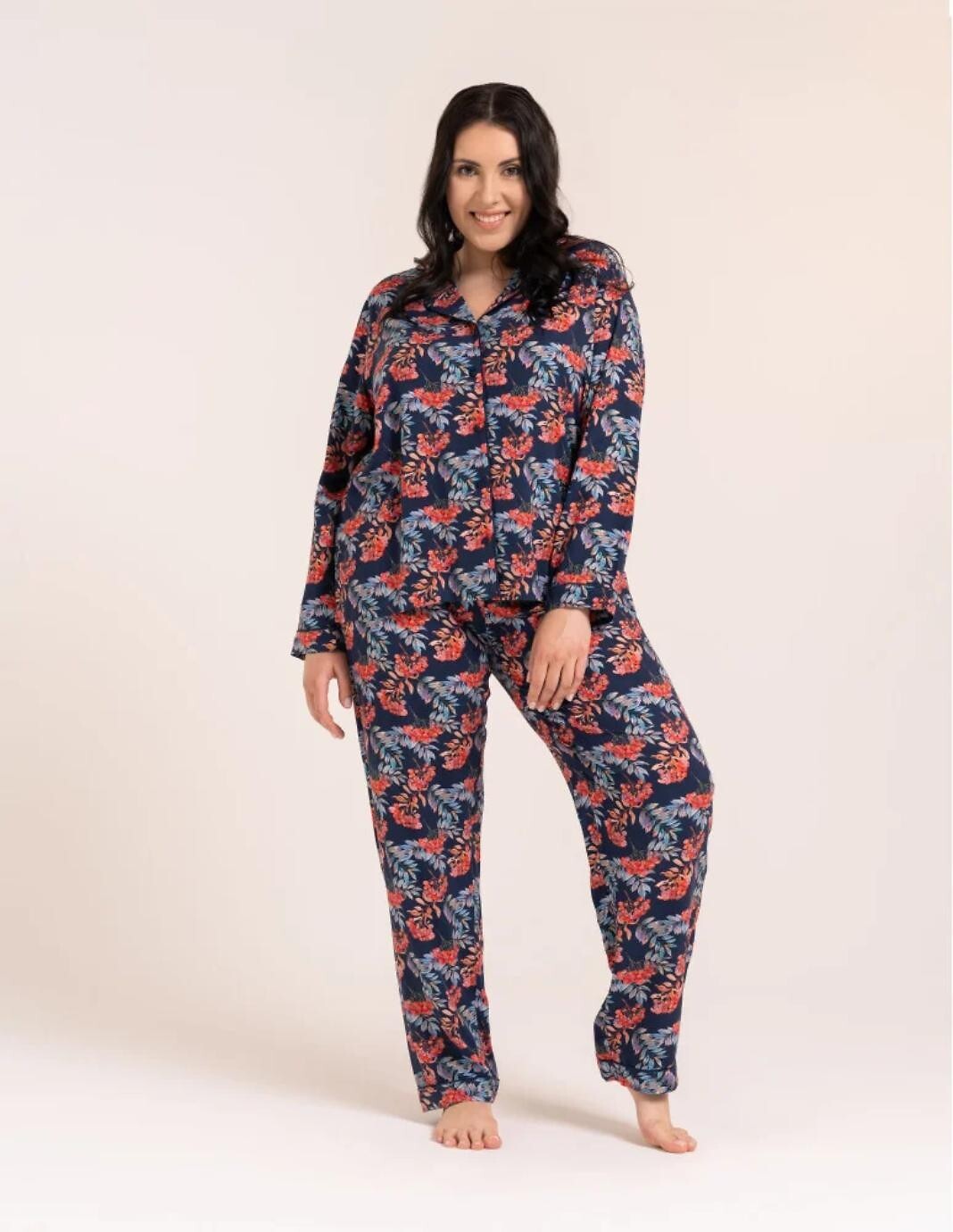 Pijama din viscoza Moraj 029