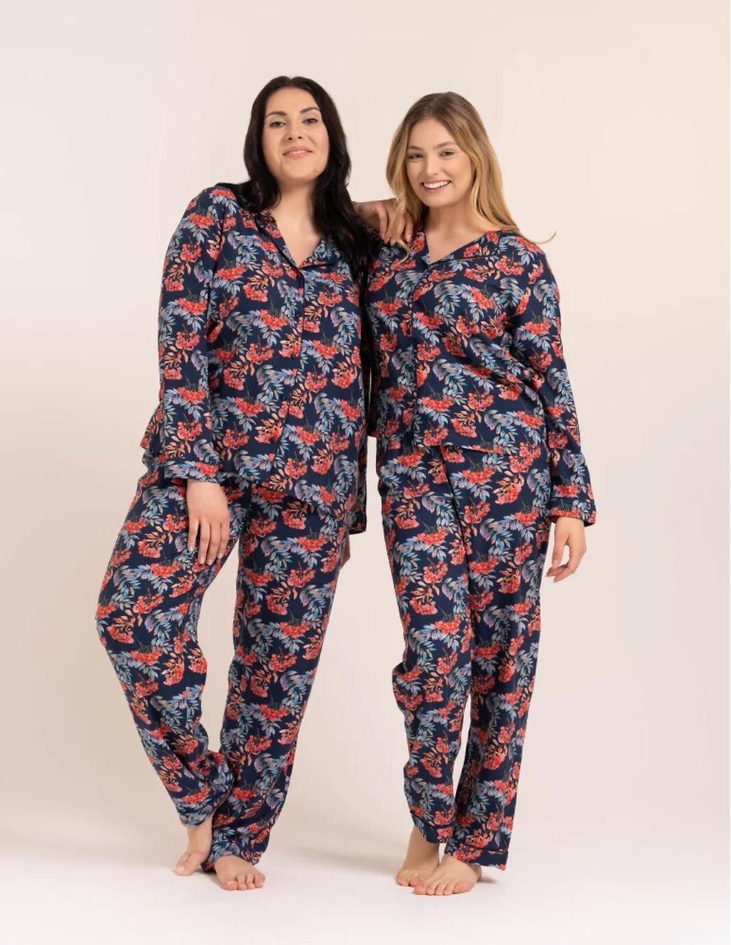 Pijama din viscoza Moraj 029