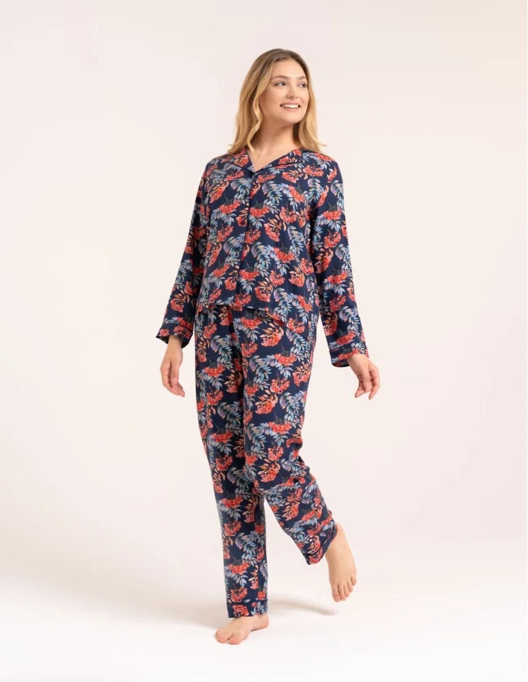 Pijama din viscoza Moraj 029