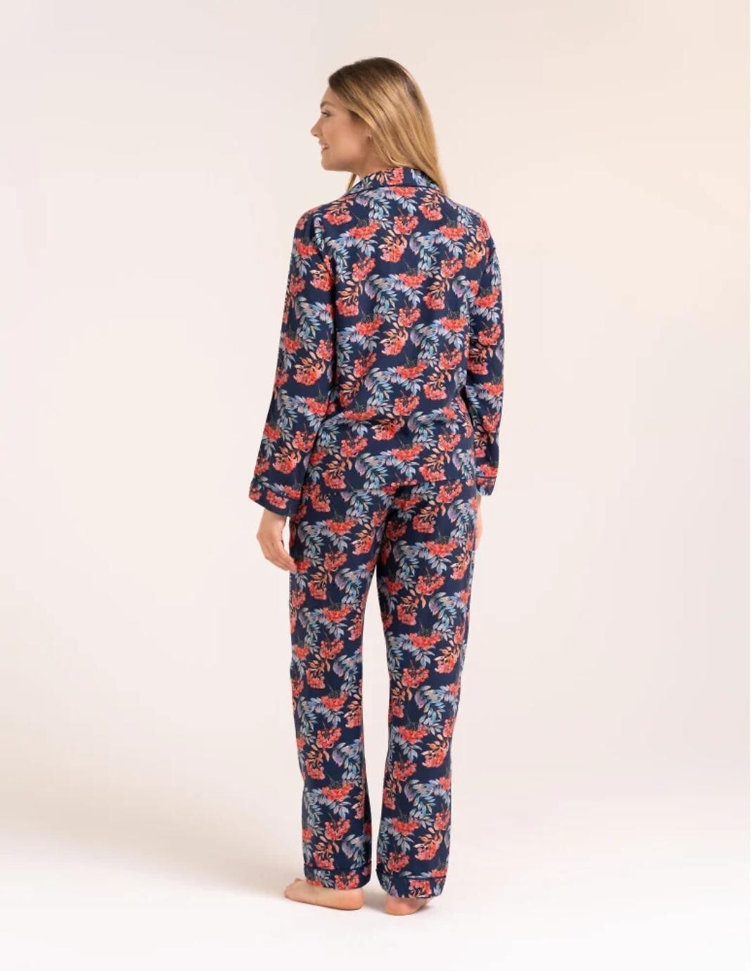 Pijama din viscoza Moraj 029