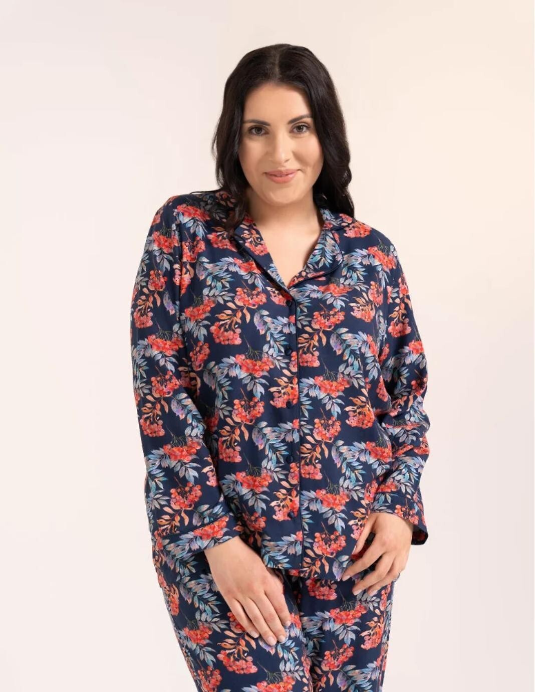 Pijama din viscoza Moraj 029