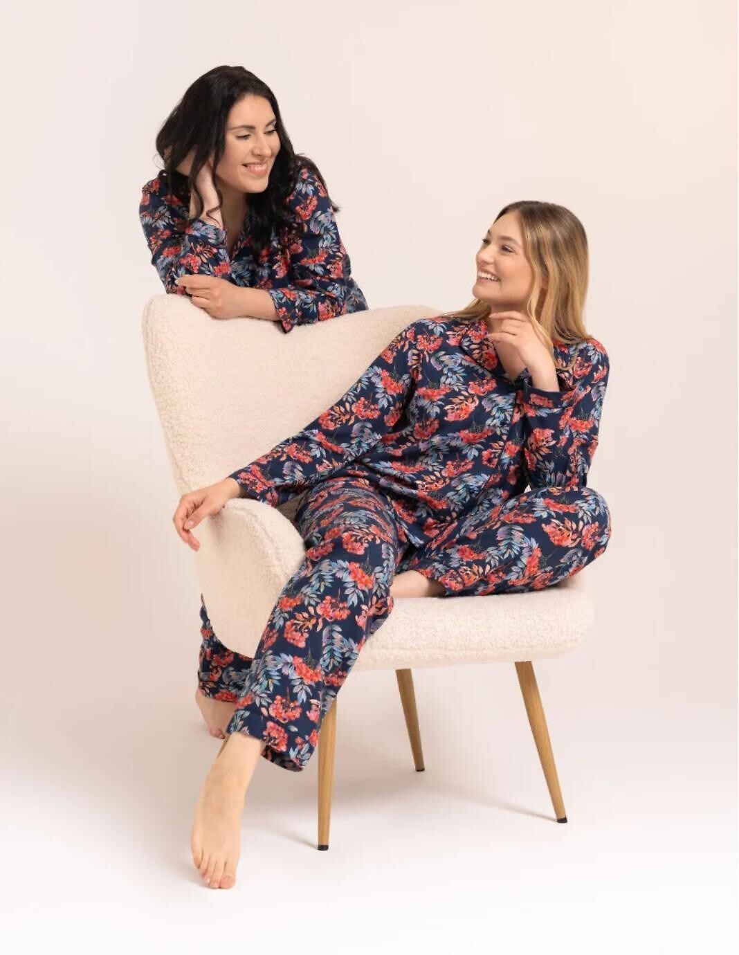 Pijama din viscoza Moraj 029