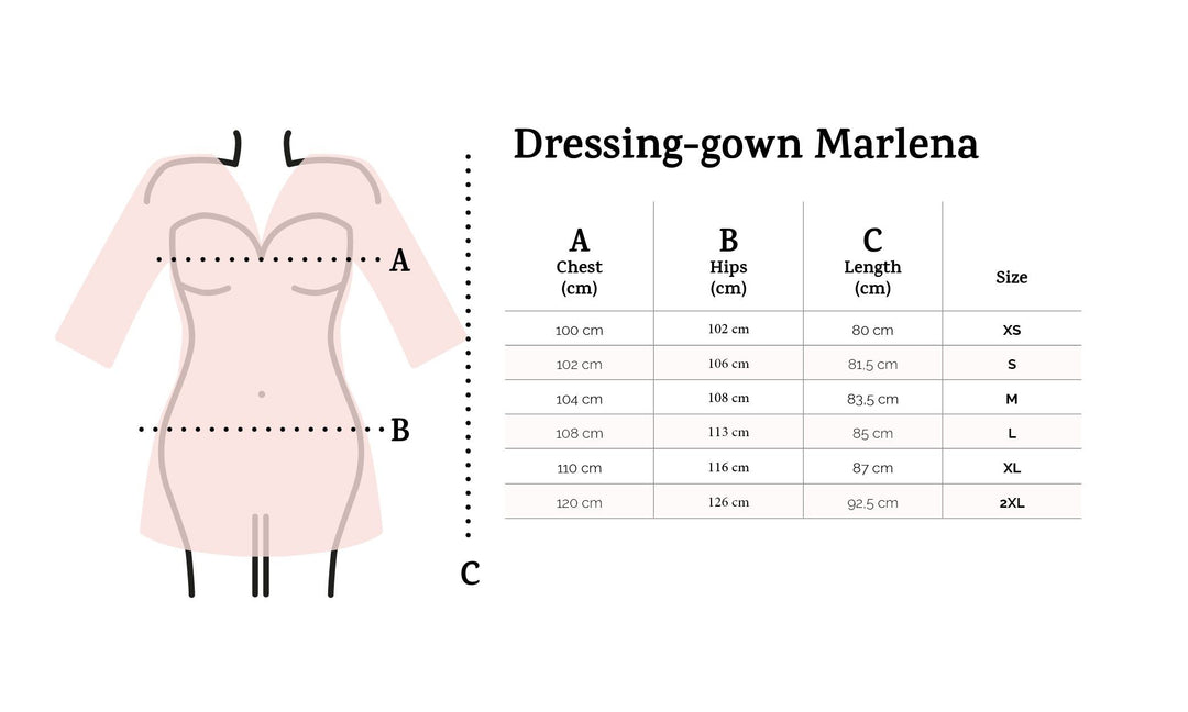 Halat Satin Adela - Moale și Luxos