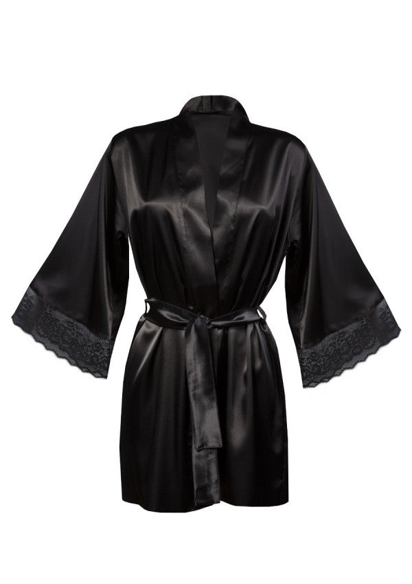 Halat Satin Adela - Moale și Luxos