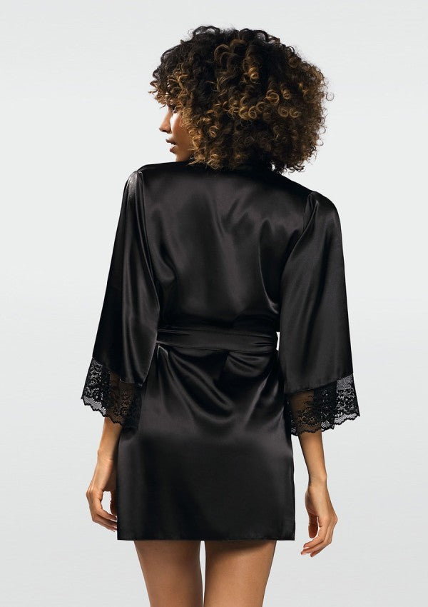 Halat Satin Adela - Moale și Luxos