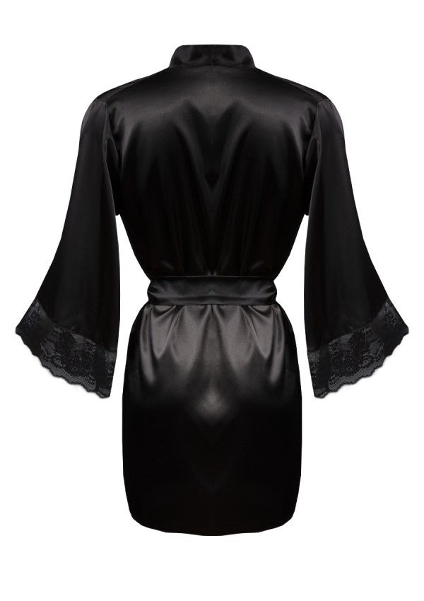 Halat Satin Adela - Moale și Luxos