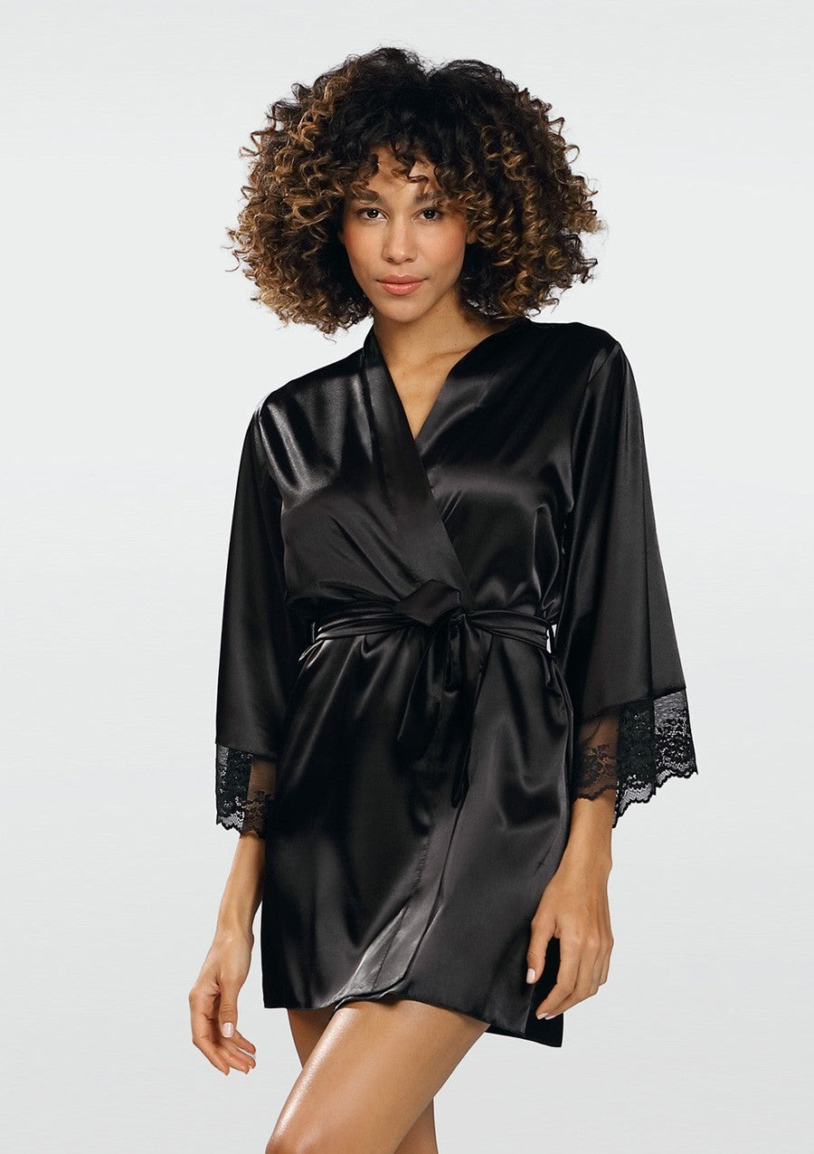 Halat Satin Adela - Moale și Luxos