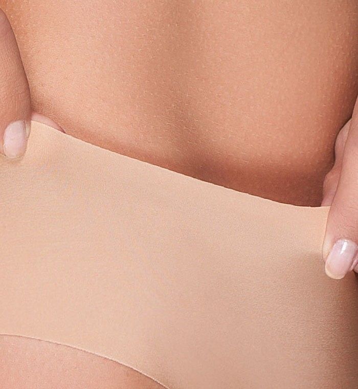 Chiloți brazilieni Leilieve 4655 cu detalii elegante