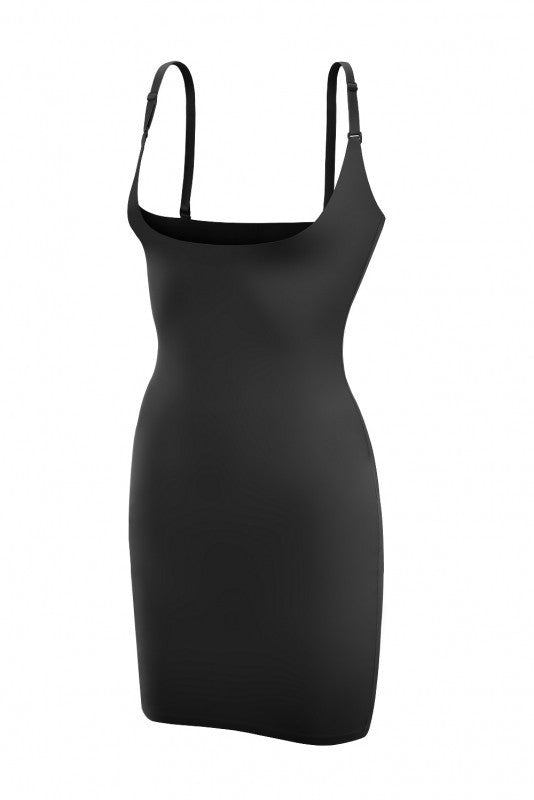 Rochie modelatoare 222 - INVISIBLE-LINE, confort și eleganță