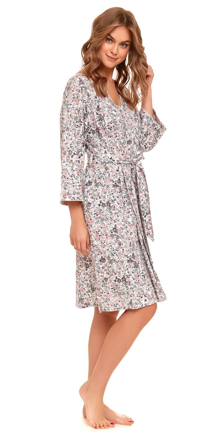 Halat de baie/casă 4367 Meadow, 100% bumbac