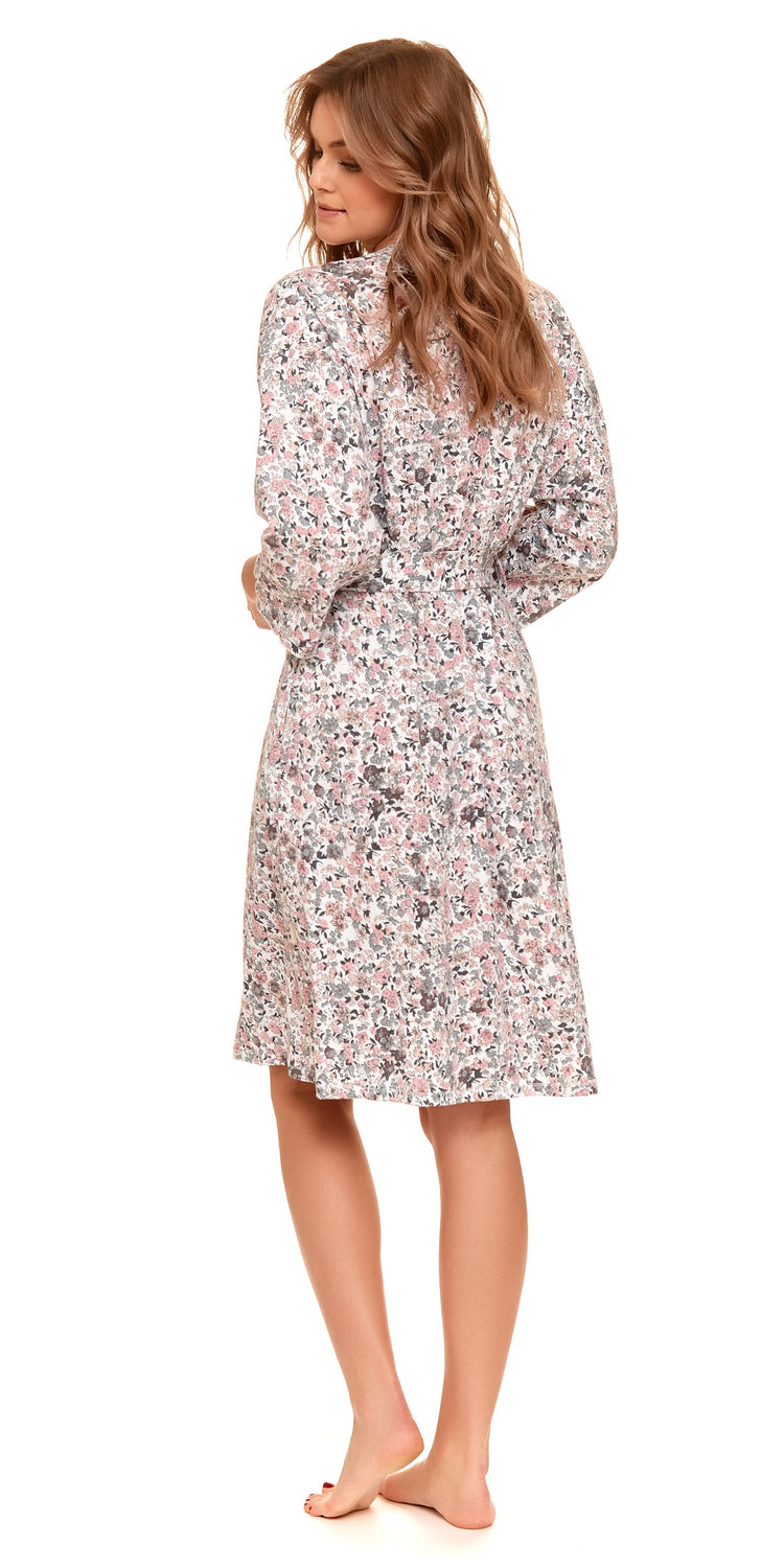 Halat de baie/casă 4367 Meadow, 100% bumbac