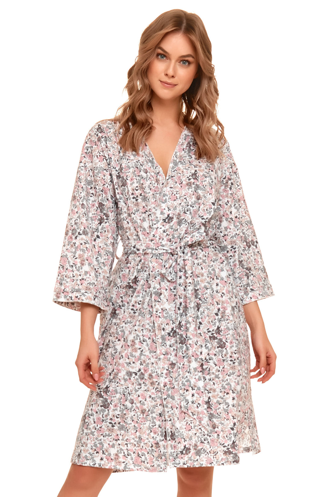 Halat de baie/casă 4367 Meadow, 100% bumbac