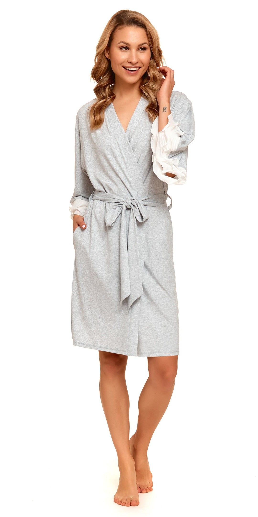 Halat de baie/casă 4409 melange, pentru relaxare