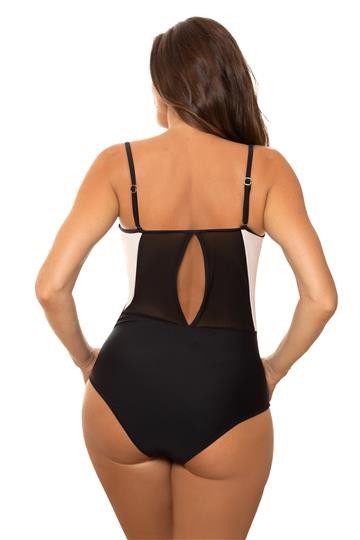 Costum de baie Jowina cu imprimeu elegant