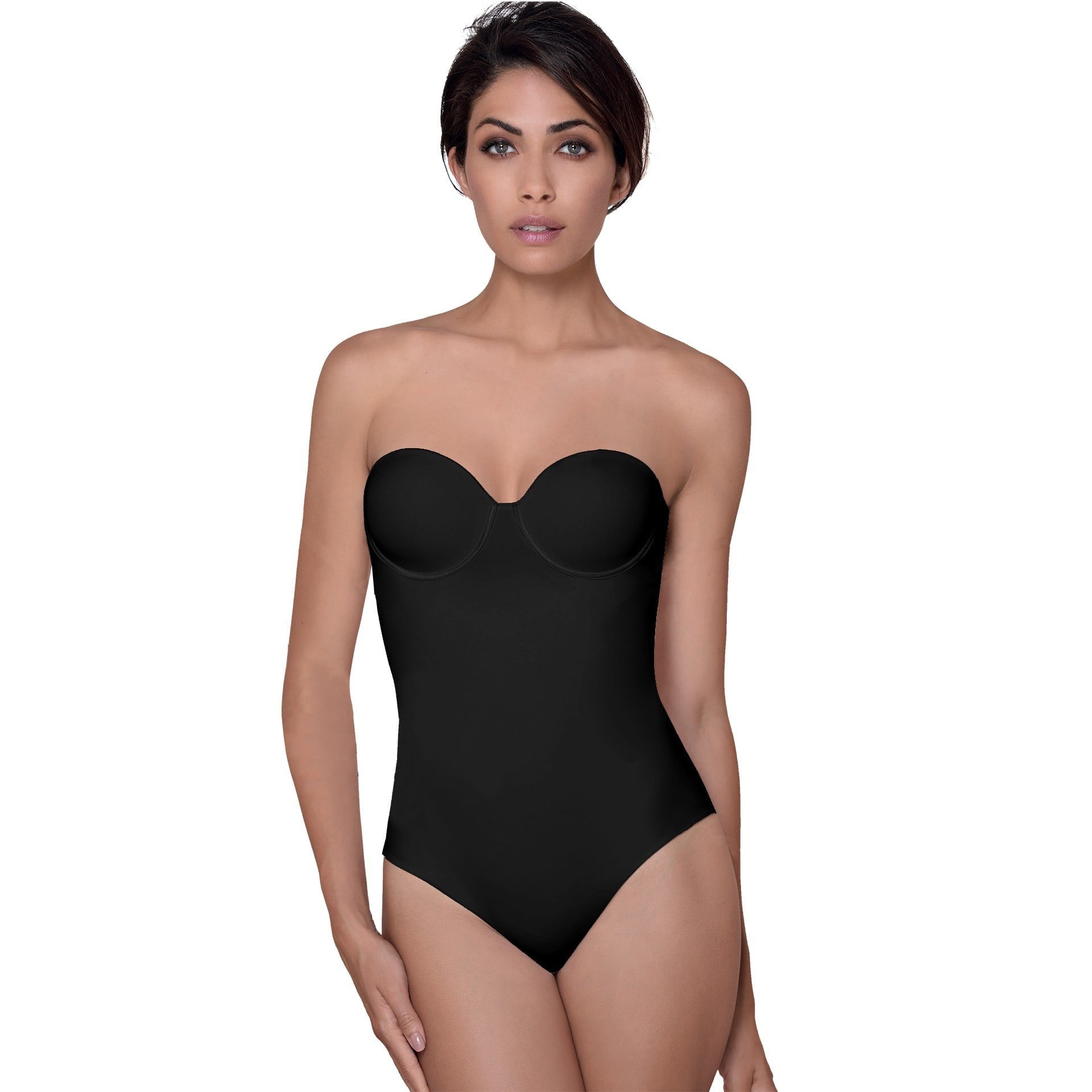 Body Modelator Leilieve 4695 - Siluetă Definită