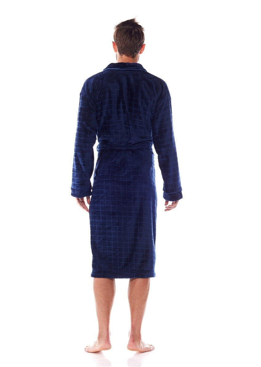 Halat de baie/casă Dante pentru bărbați