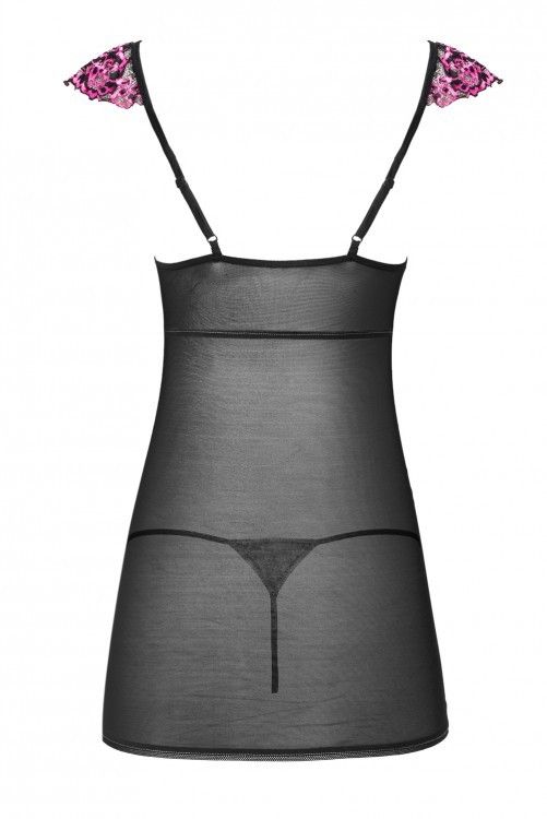 Set neglijeu Casarann, eleganță în două piese