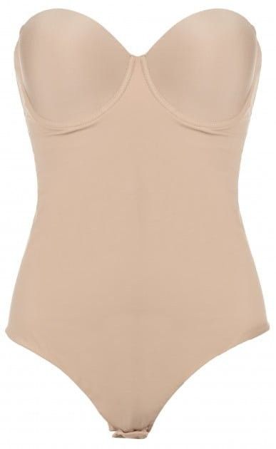 Body Modelator Leilieve 4695 - Siluetă Definită