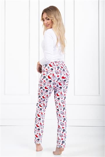 Pijama Magic Moments, două piese din bumbac