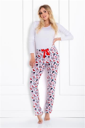 Pijama Magic Moments, două piese din bumbac