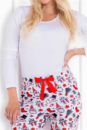 Pijama Magic Moments, două piese din bumbac