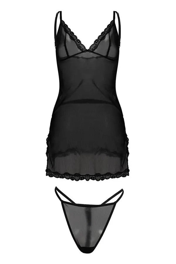 Set Sexy din Dantela Ivy Dkaren