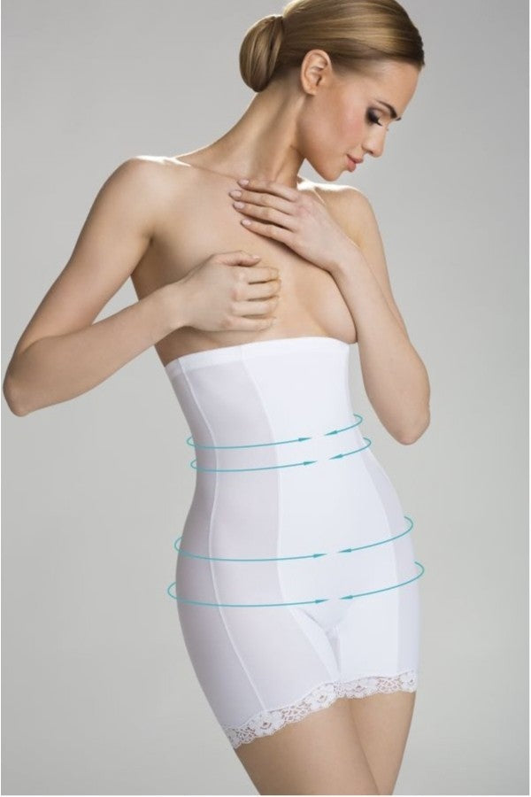 Chiloți modelatori Vanessa talie înaltă