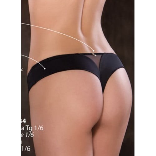 Chiloți Tanga Leilieve 6034 - Design Elegant