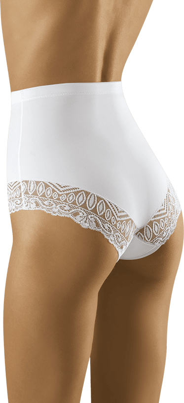 Chiloți modelatori Adoranta cu dantelă elegantă