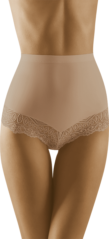 Chiloți modelatori Adoranta cu dantelă elegantă