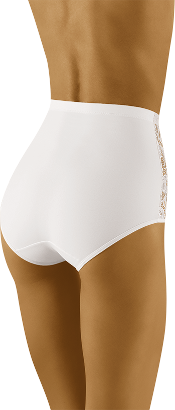 Chiloți Modelatori Eleganta cu Dantelă