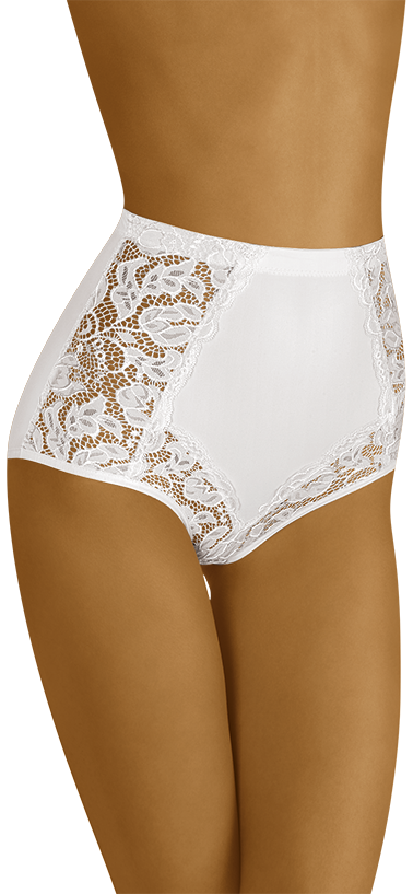 Chiloți Modelatori Eleganta cu Dantelă