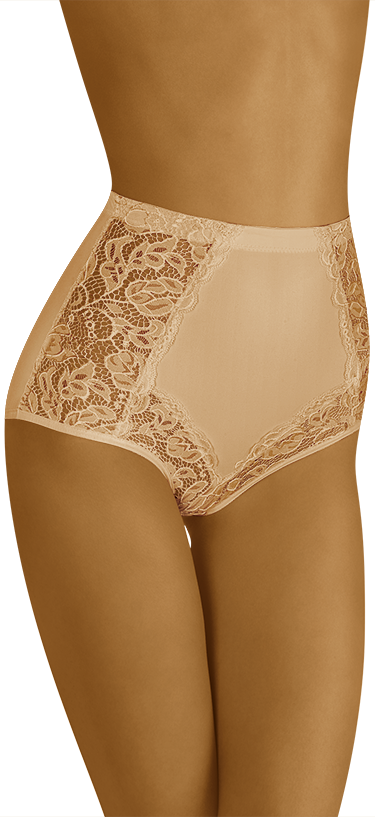 Chiloți Modelatori Eleganta cu Dantelă