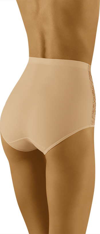 Chiloți Modelatori Eleganta cu Dantelă