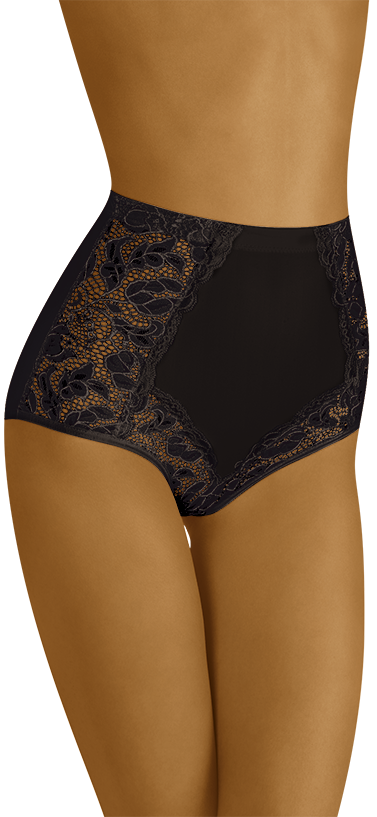 Chiloți Modelatori Eleganta cu Dantelă