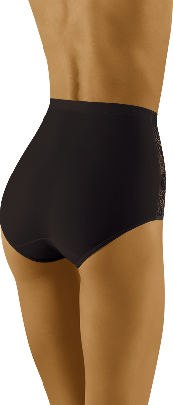 Chiloți Modelatori Eleganta cu Dantelă