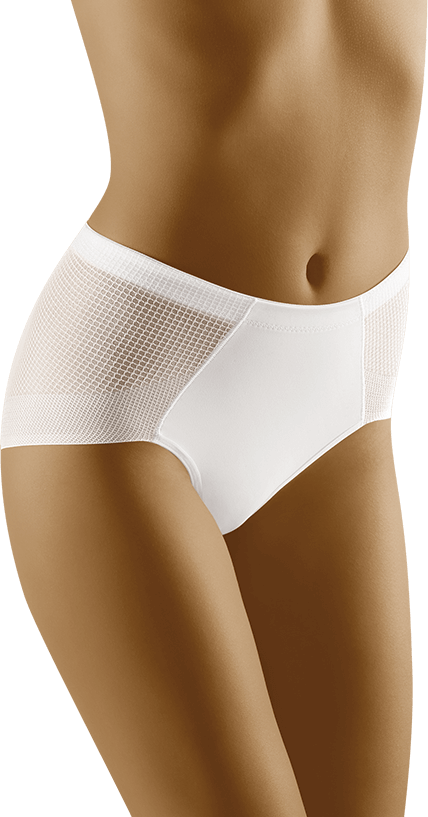 Chiloți modelatori Futura cu efect subțire