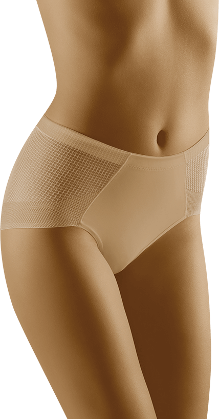 Chiloți modelatori Futura cu efect subțire