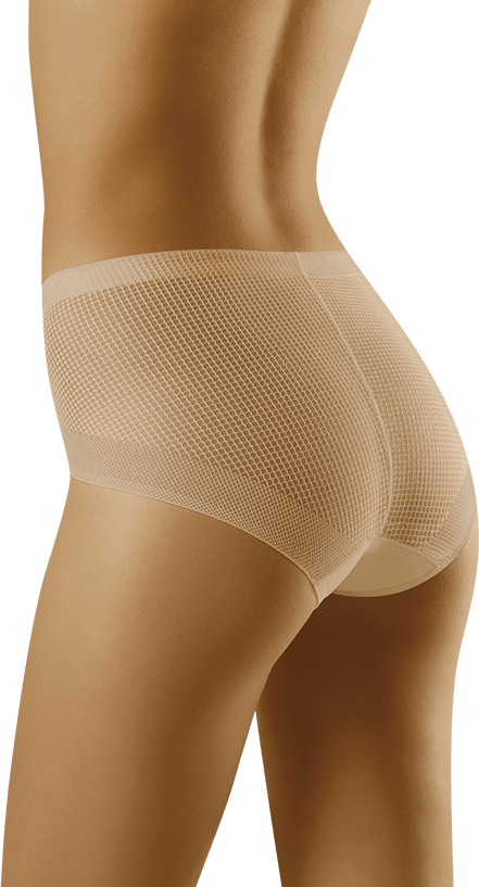 Chiloți modelatori Futura cu efect subțire