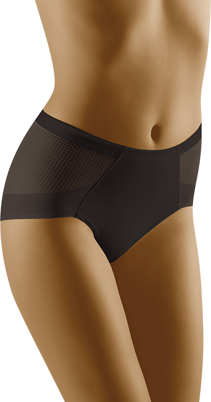 Chiloți modelatori Futura cu efect subțire