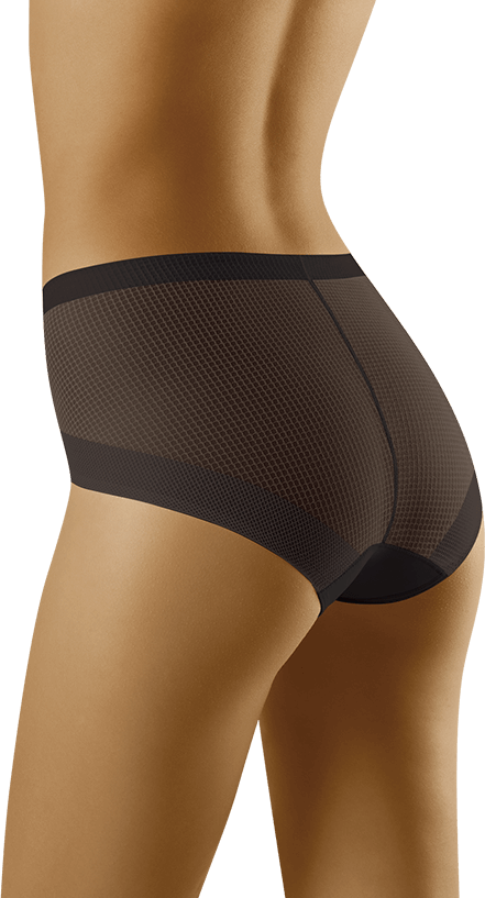 Chiloți modelatori Futura cu efect subțire