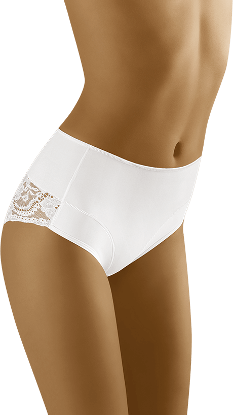 Chiloți Modelatori Misteria cu efect și dantelă elegantă