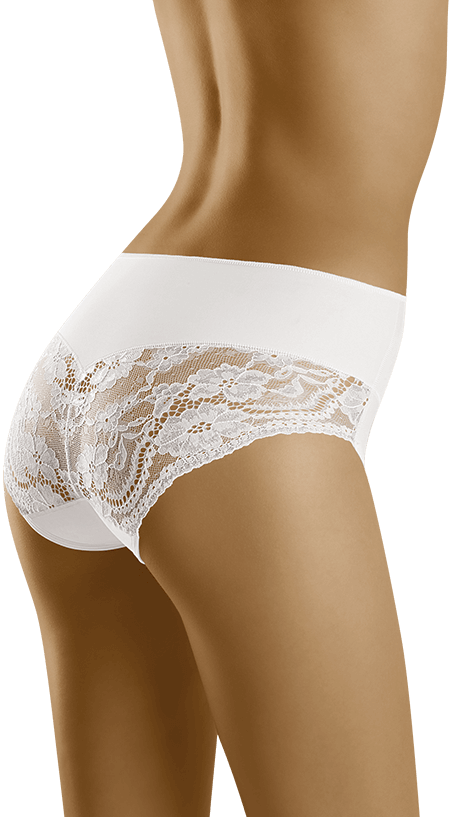 Chiloți Modelatori Misteria cu efect și dantelă elegantă