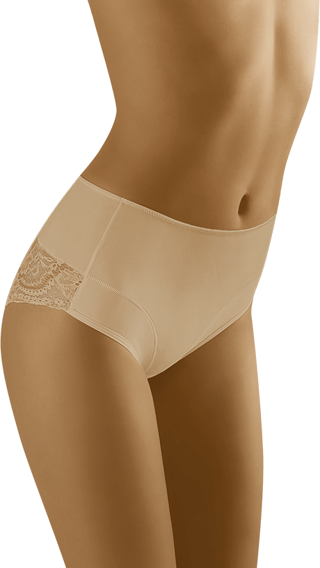 Chiloți Modelatori Misteria cu efect și dantelă elegantă