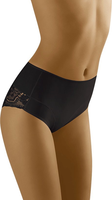 Chiloți Modelatori Misteria cu efect și dantelă elegantă